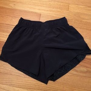 Lululemon Go the Distance Shorts
